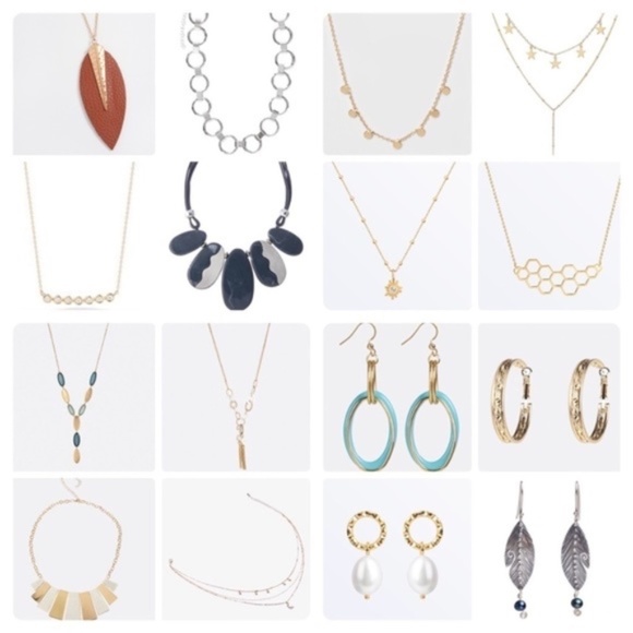 Fashion Jewelry Mystery Box Reseller Box 10 Pieces - Picture 6 of 13